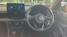 Toyota Yaris 1.5 Hybrid Design 5dr CVT Hybrid Hatchback